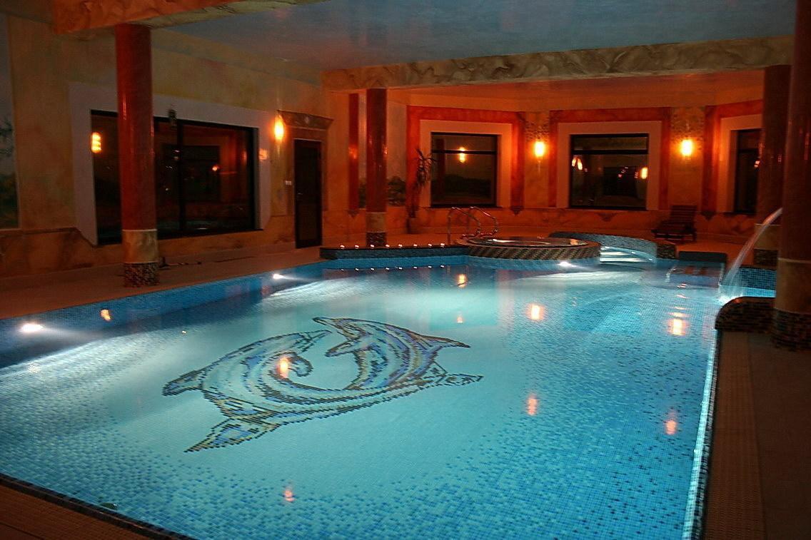 Hotel Olenka Szydlowiec Exterior foto